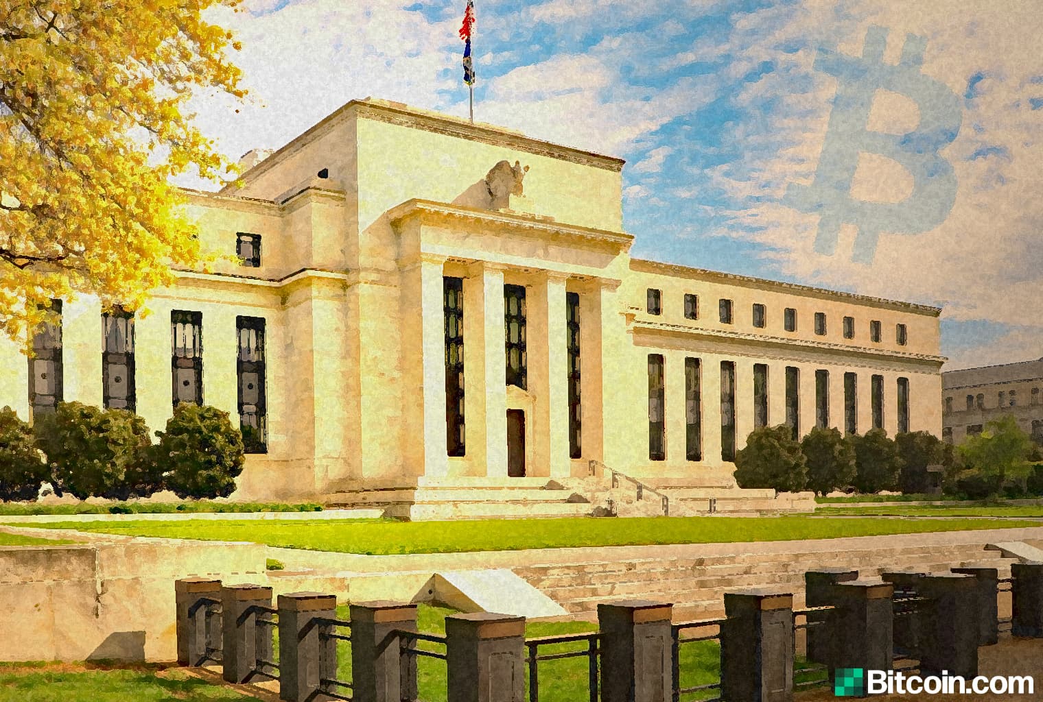 Bitcoin Reacts to Fed's 0% Rate Drop, Reserve Requirements Removed, $700B in Stimulus
