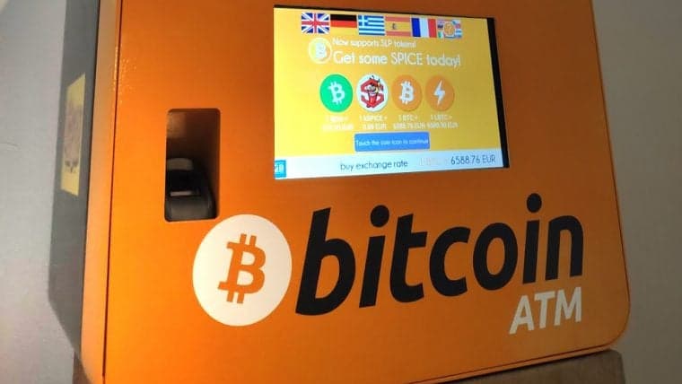 General Bytes ATM Developers Add Two-Way Support for Bitcoin Cash-Based SLP Tokens