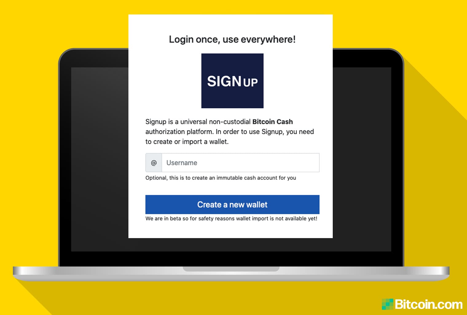 Developer Launches Noncustodial Bitcoin Cash-Powered Authorization Platform