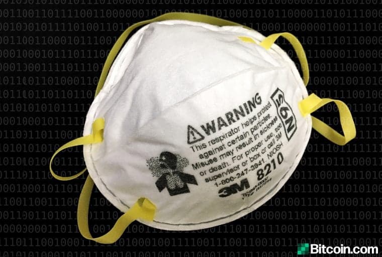 Hundreds of Darknet Listings Are Selling Masks and PPE Products for Bitcoin