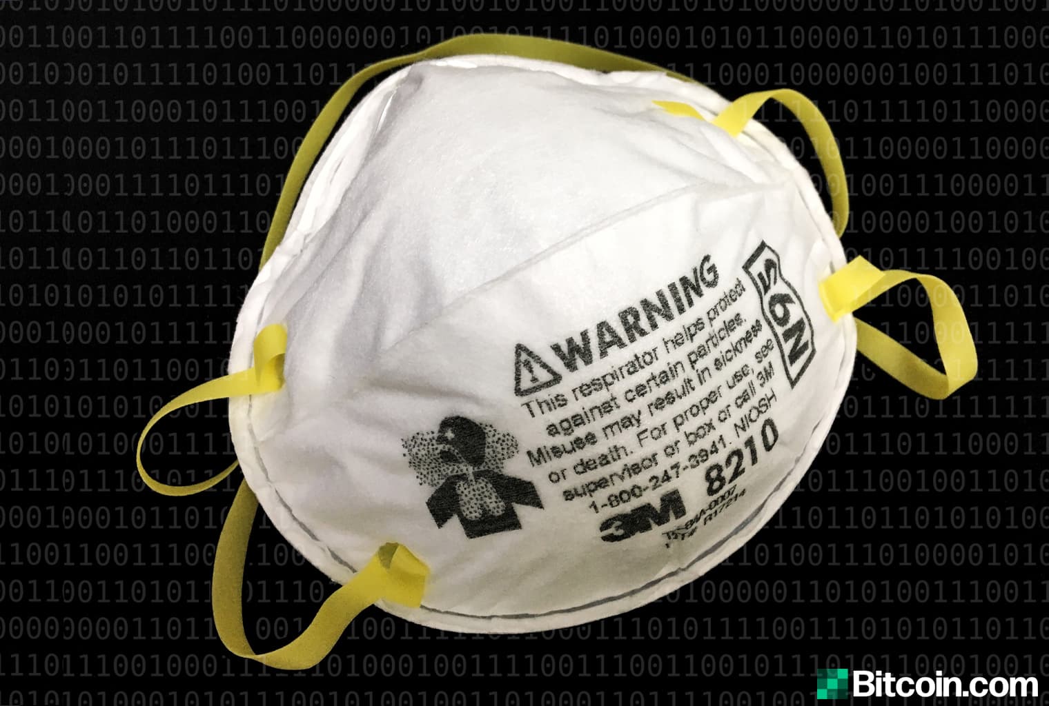 Hundreds of Darknet Listings Are Selling Masks and PPE Products for Bitcoin
