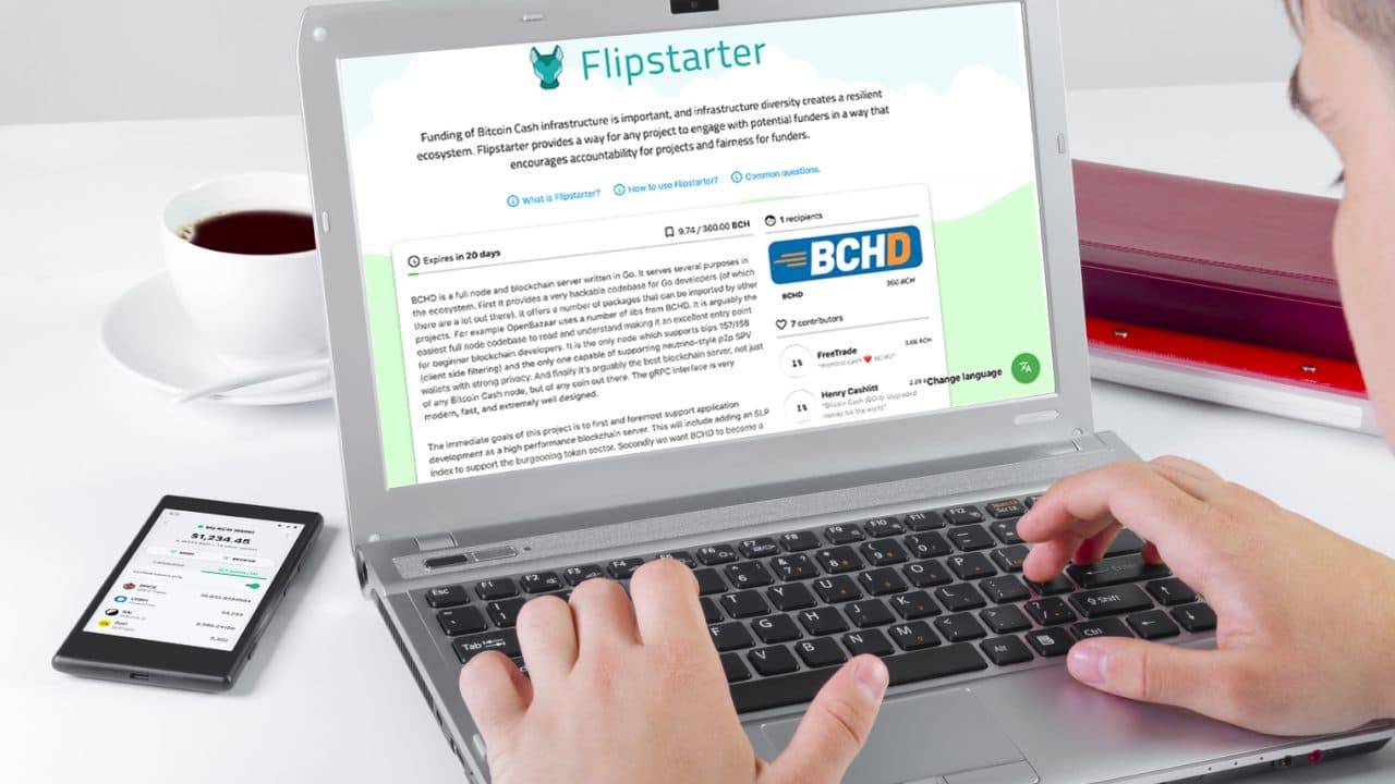 5 Bitcoin Cash Full Node Teams to Raise Funds With the Noncustodial Flipstarter App 