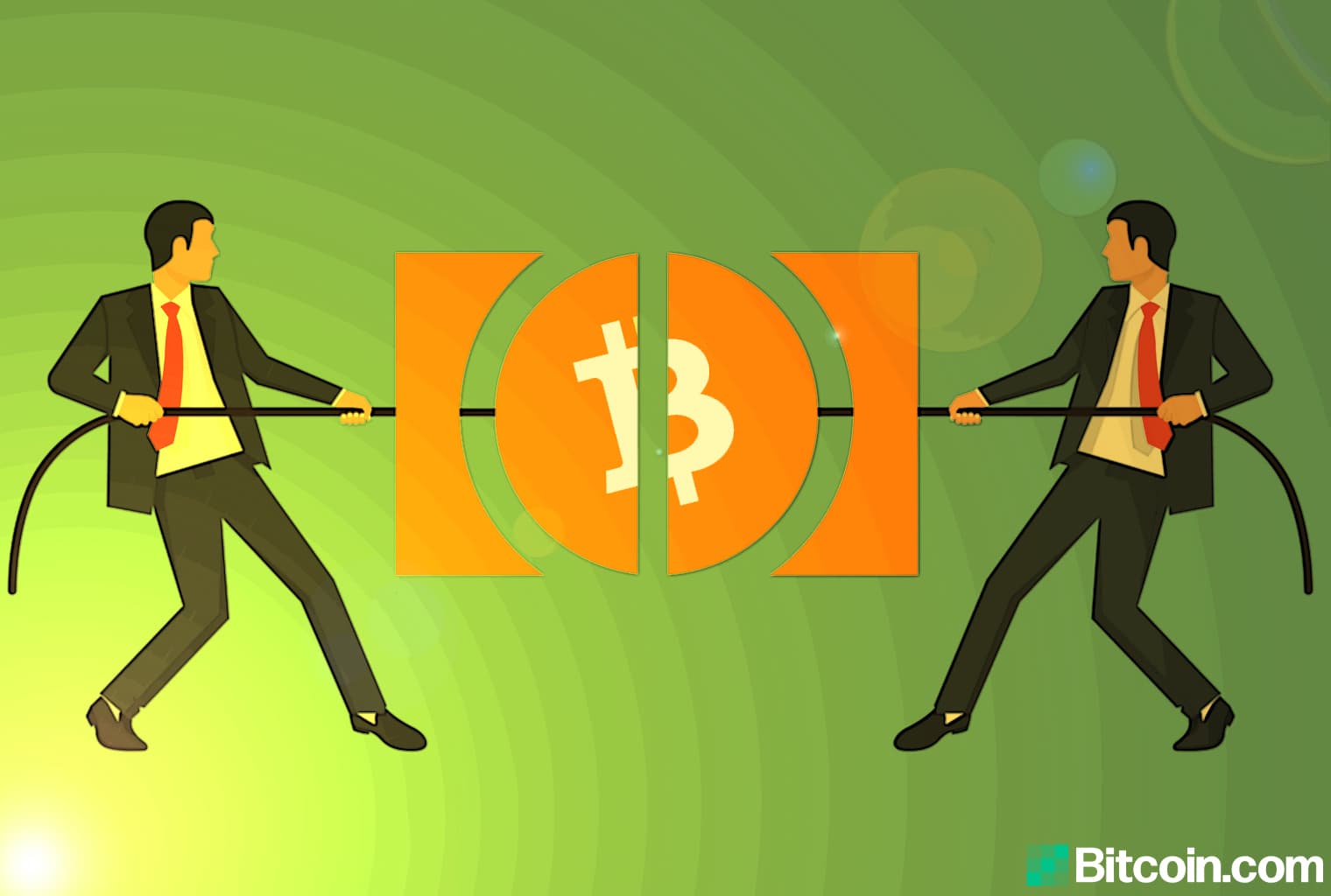 The Bitcoin Cash Halving Countdown - 50% Less Block Reward