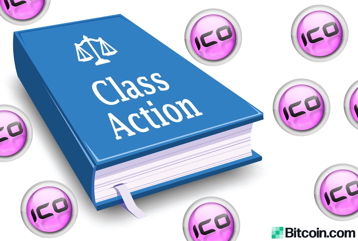 ICO Crackdown: 11 Class-Action Lawsuits Filed Against Cryptocurrency Companies