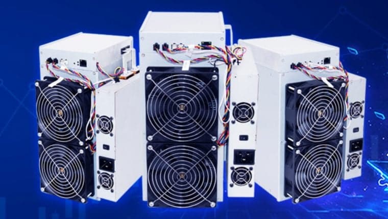 Bitcoin Mining Equipment Maker Ebang Files $100 Million IPO for US Stock Market Listing