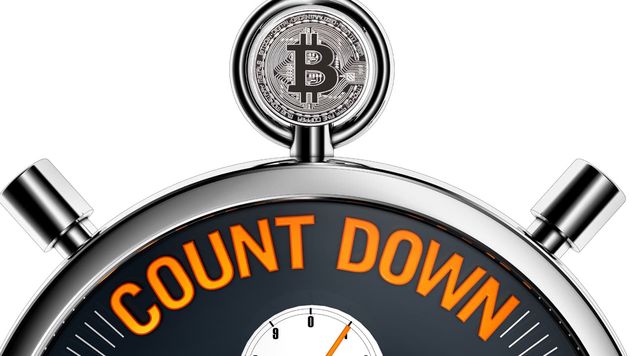 7 Days Left Until the Great Bitcoin Halving: Hashrate Jumps Over 140 Exahash, Miners Hoard