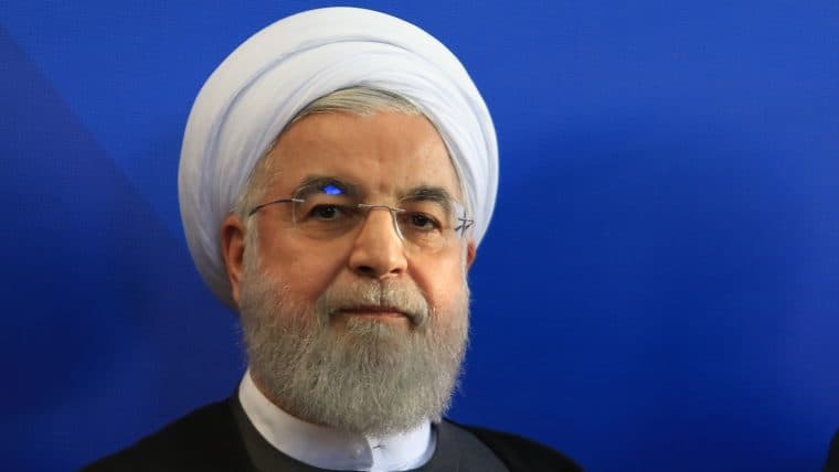 Iranian President Calls for Launching a Cryptocurrency Mining Strategy