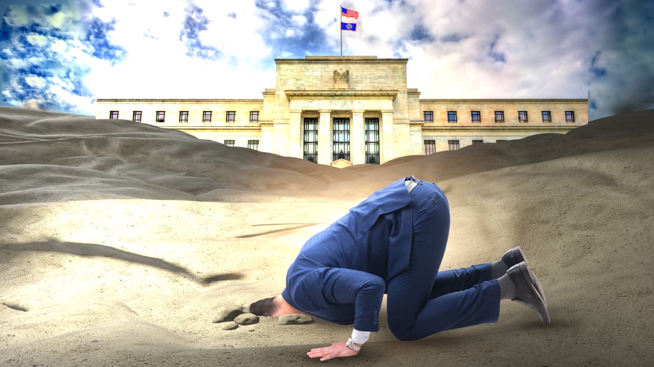 Generations of Debt: US Taxpayers Held Liable for Federal Reserve's $6.9 Trillion Balance