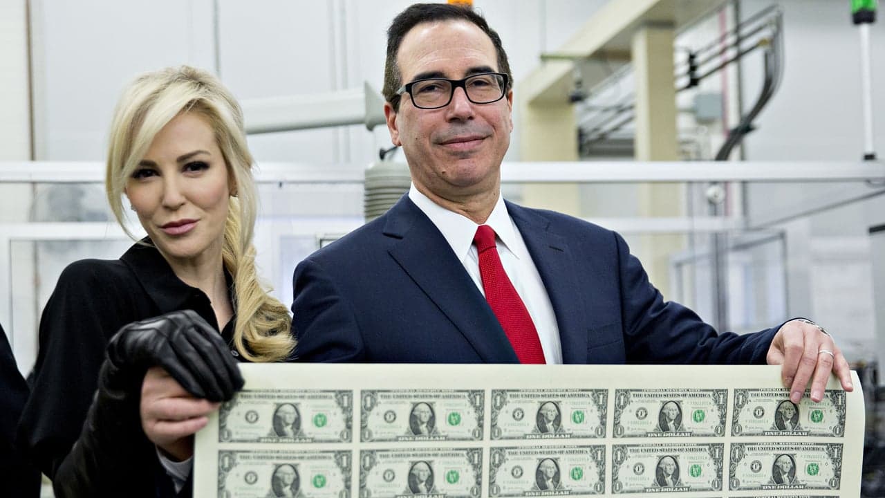 US Treasury to 'Borrow' $3 Trillion for a Single Quarter - Anticipates Taking Billions More for Q3