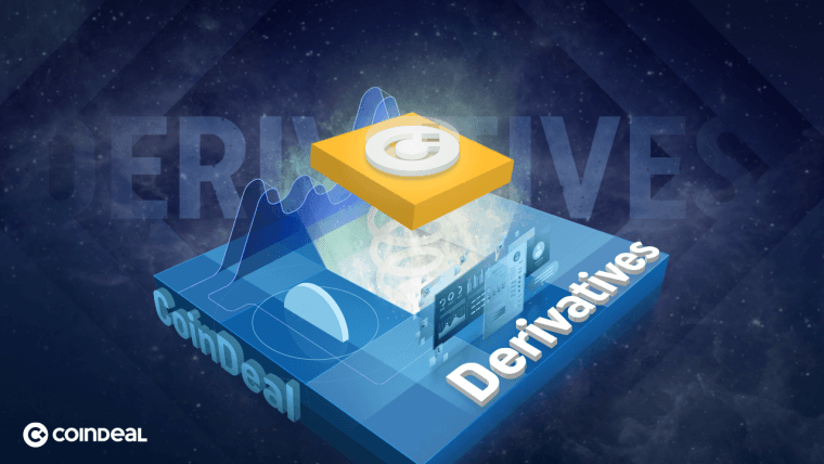 2 in 1 – Learn How to Trade on Derivatives for Free and Win Apple Prizes From CoinDeal Derivatives