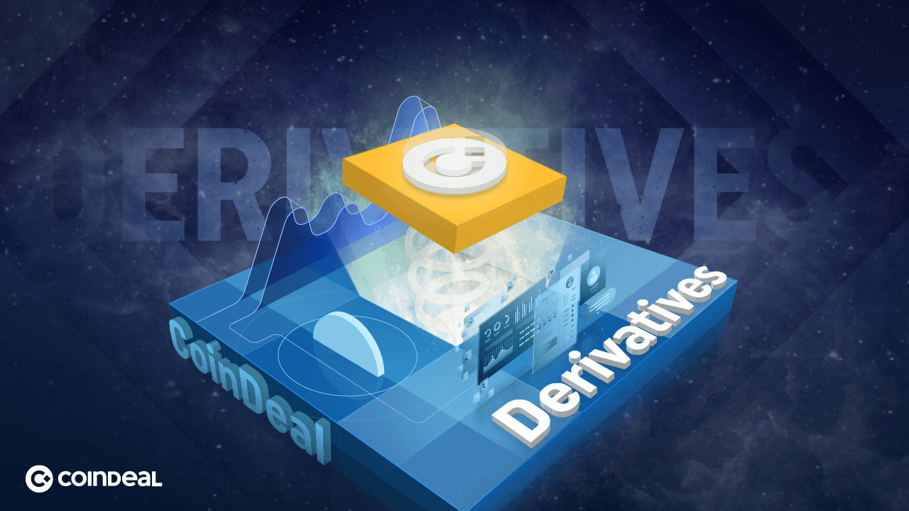 2 in 1 – Learn How to Trade on Derivatives for Free and Win Apple Prizes From CoinDeal Derivatives