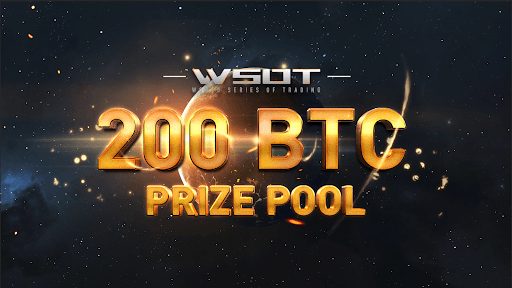Bybit presents World Series of Trading (WSOT) - 200 BTC Prize Pool up for Grabs