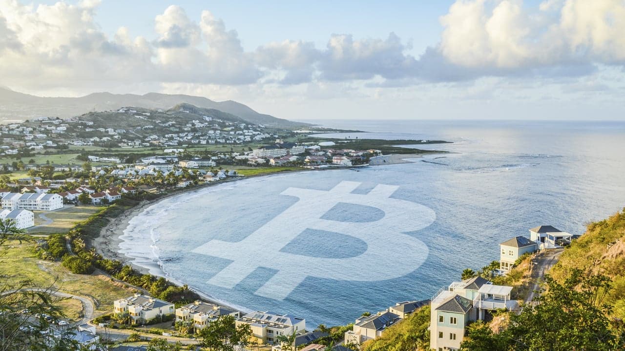 Law Firm Sees Crypto Investors Flocking to St. Kitts & Nevis for Dual Citizenship