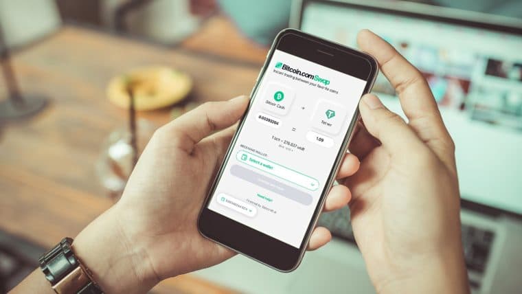 Bitcoin.com Wallet Reveals USDT Support - Users Can Swap and Store SLP-Based Tether