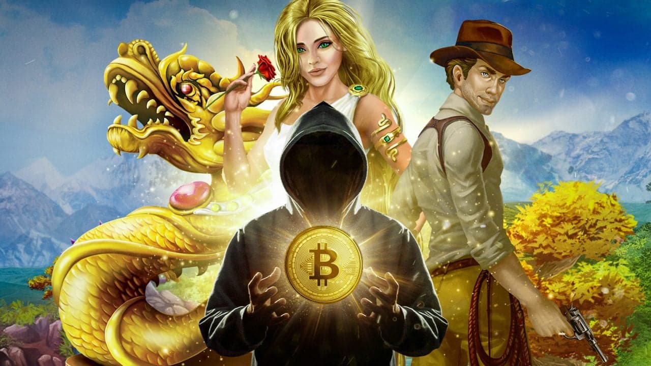 Bitcoin Games Reveals Satoshi’s World Travel Plans, Offers Cashback, Free Spins, and Bonus Money