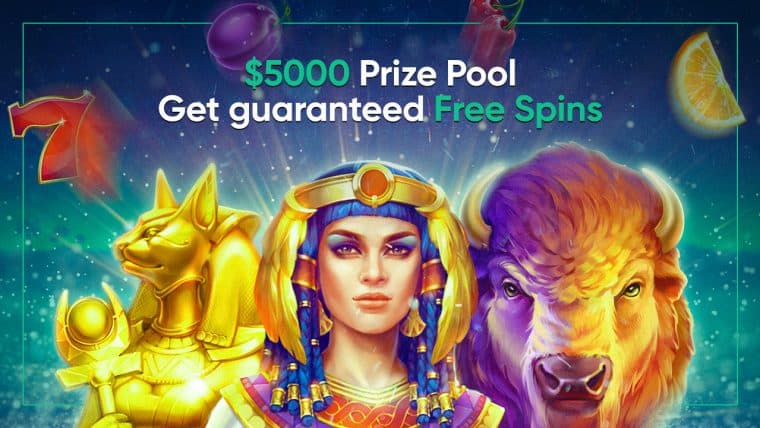 Exclusive Casino Tournament with $5000 Prize Pool Begins at Bitcoin Games