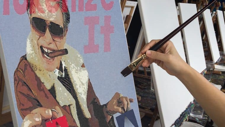 NFT Craftiness: Mint a Non-Fungible Token Art Collectible in Less Than 15 Minutes