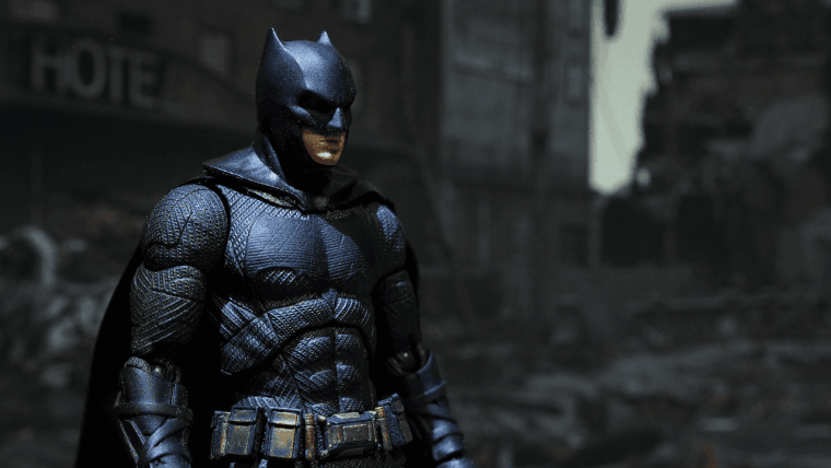 Rare Batman NFT Digital Art Collection Sells for Record 540 Ether