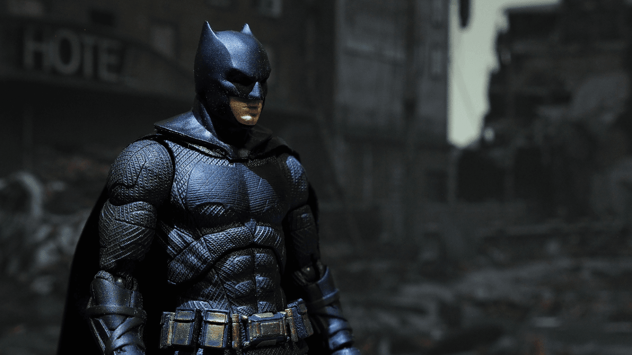 Rare Batman NFT Digital Art Collection Sells for Record 540 Ether