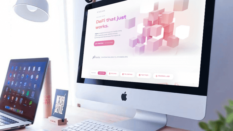 xSigma DeFi Is a Game Changing Protocol Backed by a NASDAQ Listed Company