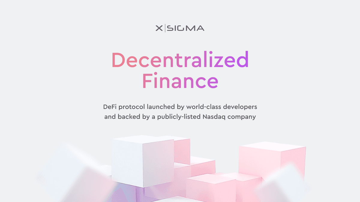 ZK International Subsidiary xSigma Introduces New Defi Project