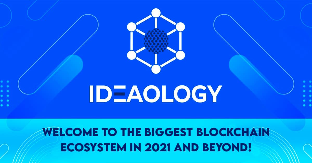 Ideaology's IEO Ushers the Launch of Blockchain Platform for Innovators