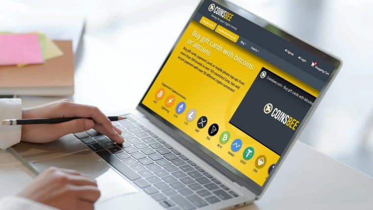 Coinsbee Lets You Buy Gift Cards for More Than 500 Brands With Crypto