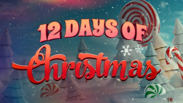 Christmas Festivities Unfurl at Bitcoin Games With 60,000 Free Spins Giveaway