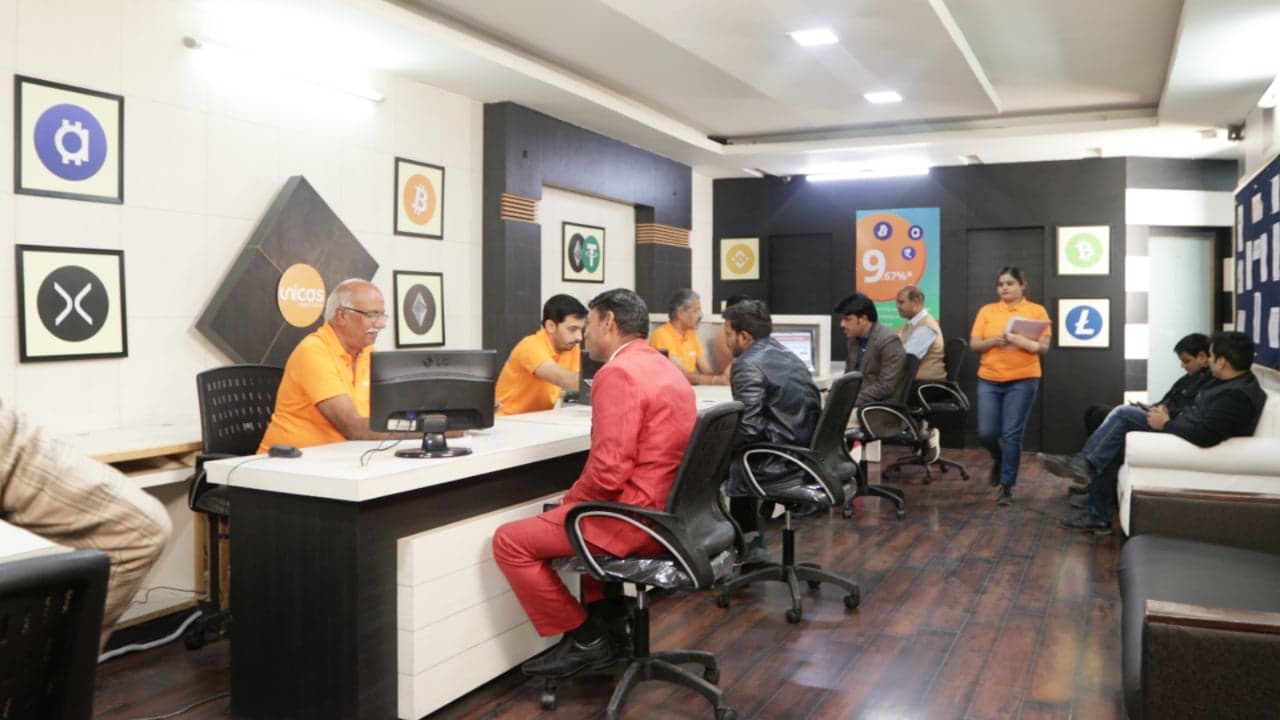 Physical Crypto Bank Opens in India — These 14 Locations Offer In-Person Banking, Lending, Crypto Exchange