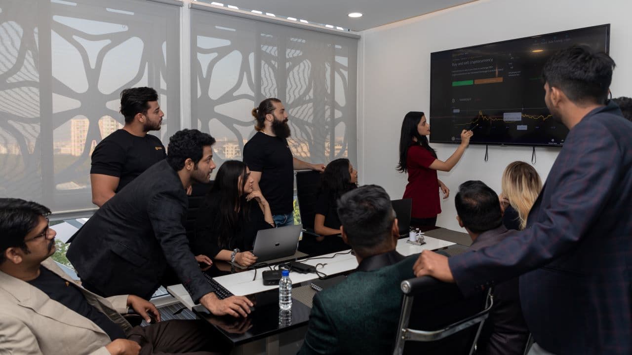 CryptoBiz Exchange Launches in India