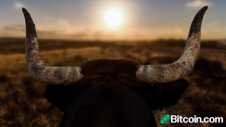 Bitcoin Price Leaps Over $38,600- Analyst Says BTC's Parabolic Move 'Highly Abnormal'