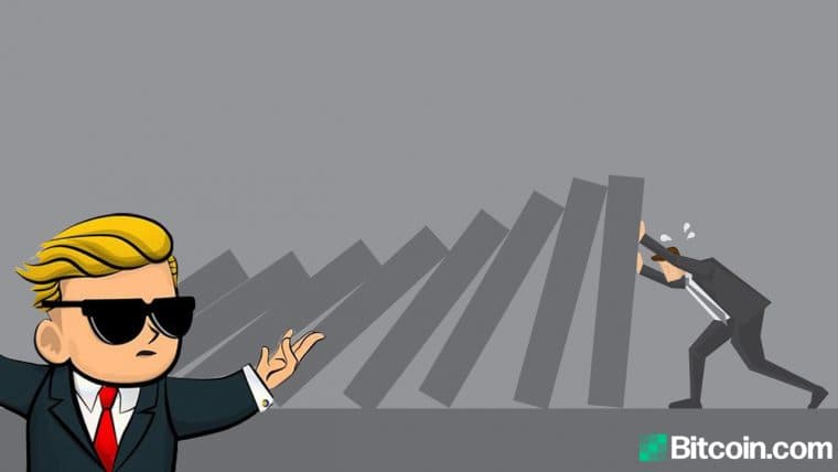 Goldman and Interactive Brokers Execs Claim Wallstreetbets Trend Could 'Take Down the System'