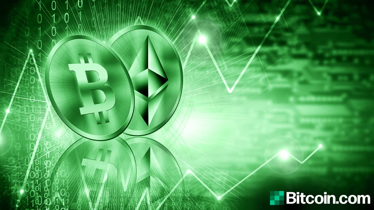 Crypto Prices Show Signs of Recovery, Market Analyst Says 'Bitcoin Remains in a Healthy Place'