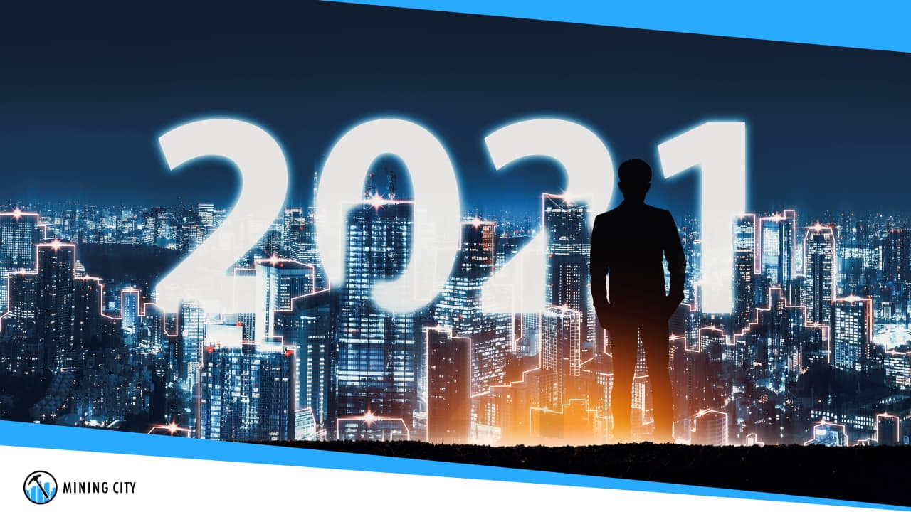 Mining City: A New Opportunity for the New Year