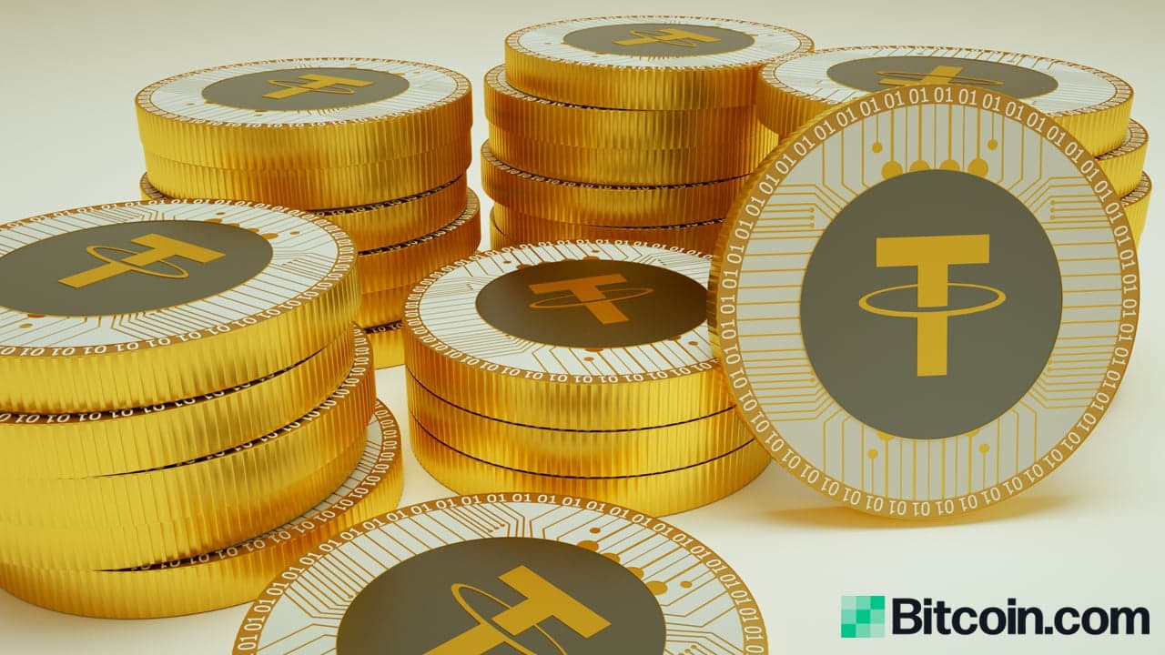 USDT Transactions on Tron Surpassed Ethereum Tether Transactions Every Day in 2021