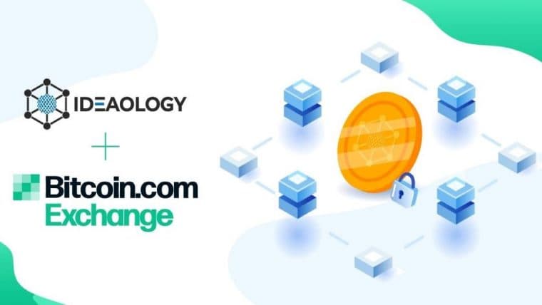 Bitcoin.com Exchange Announces Public Sale of the IDEA Token on January 26, 2021