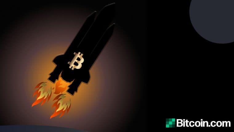 Six-Digit Bitcoin Prices: Stock-to-Flow Creator Says BTC Value Model 'On Track Like Clockwork'