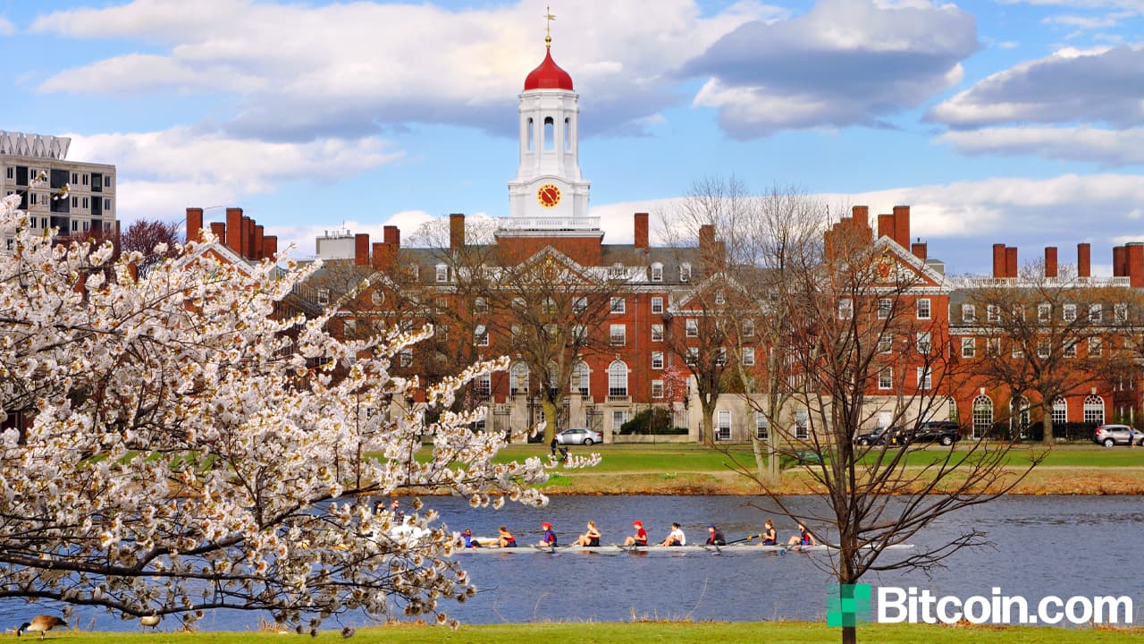 Report Claims Harvard, Yale, and Brown University Endowments Have Been Discreetly Buying Bitcoin