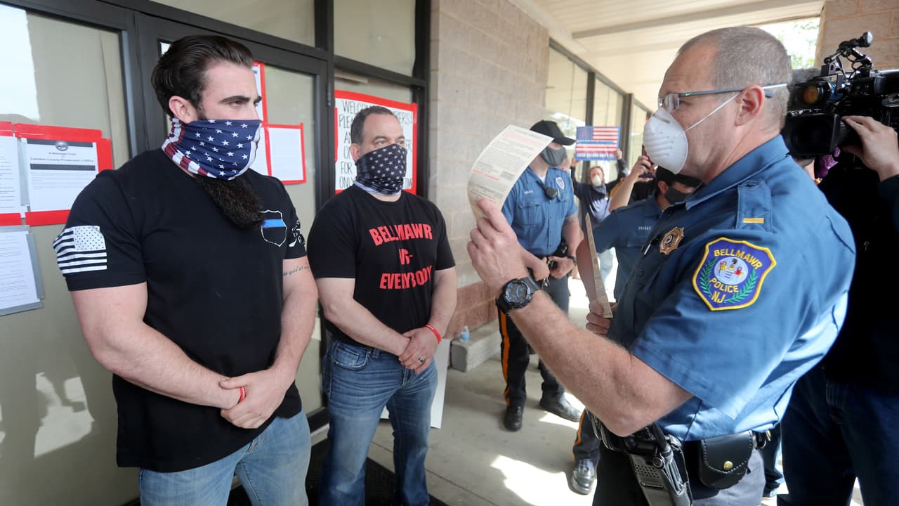 New Jersey Gym Claims State Seized $173K From Bank, Owner Discusses Cryptocurrency Solutions With Tucker Carlson