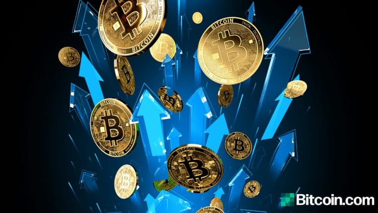 Bitcoin Price Surpasses $44k Handle, ETH Futures Launch, Tesla's Balance Sheet BTC Praised