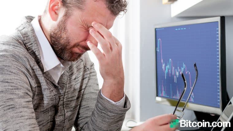 Bitcoin Price Drops 18%, Fed Discusses 'Soft' Inflation, Analyst Says BTC Sell-Off Attracts More Investors