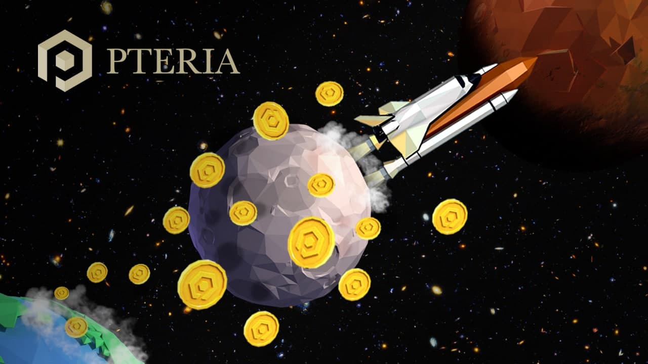 PTERIA to Mars Celebrates a New All Time High