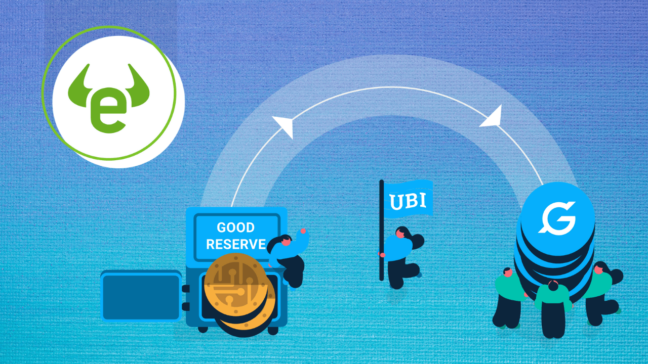 Etoro’s Gooddollar Basic Income Initiative Aims to Fund 1 Million New Users With New Referral Program