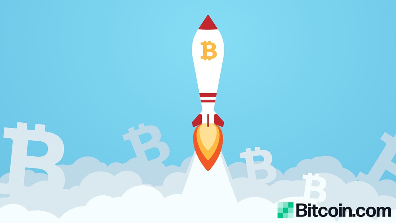 Bitcoin's Watershed Moment- Crypto Asset Now Commands a $1 Trillion Market Capitalization