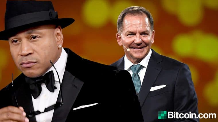 Crypto-Centric VC Fund Lures in Billionaire Investor Paul Tudor Jones and Rapper LL Cool J