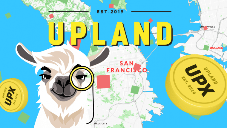 Earn Money by Selling NFT Properties in Upland