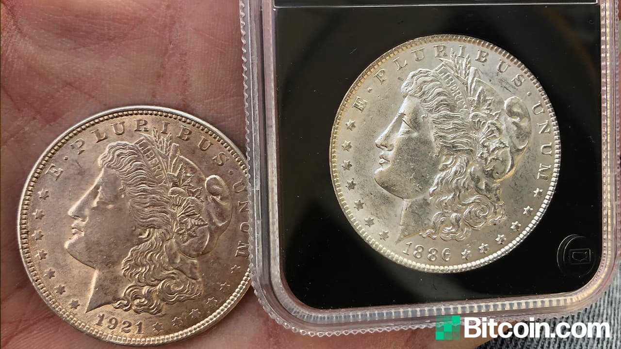 Silver Squeeze Goes Viral, Ounce of Ag Jumps Above $30, Wallstreetbets Fans Question Trend's Legitimacy