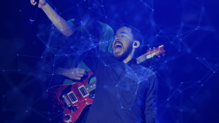 Linkin Park’s Mike Shinoda Auctions his First Non-Fungible Token