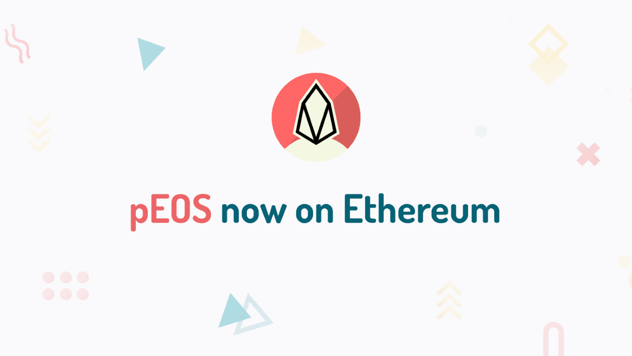 pNetwork Launches Wrapped EOS on Ethereum to Connect the Two Biggest DeFi Ecosystems