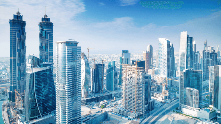 Dubai Government Licensing Entity Now Accepts Bitcoin for Payments